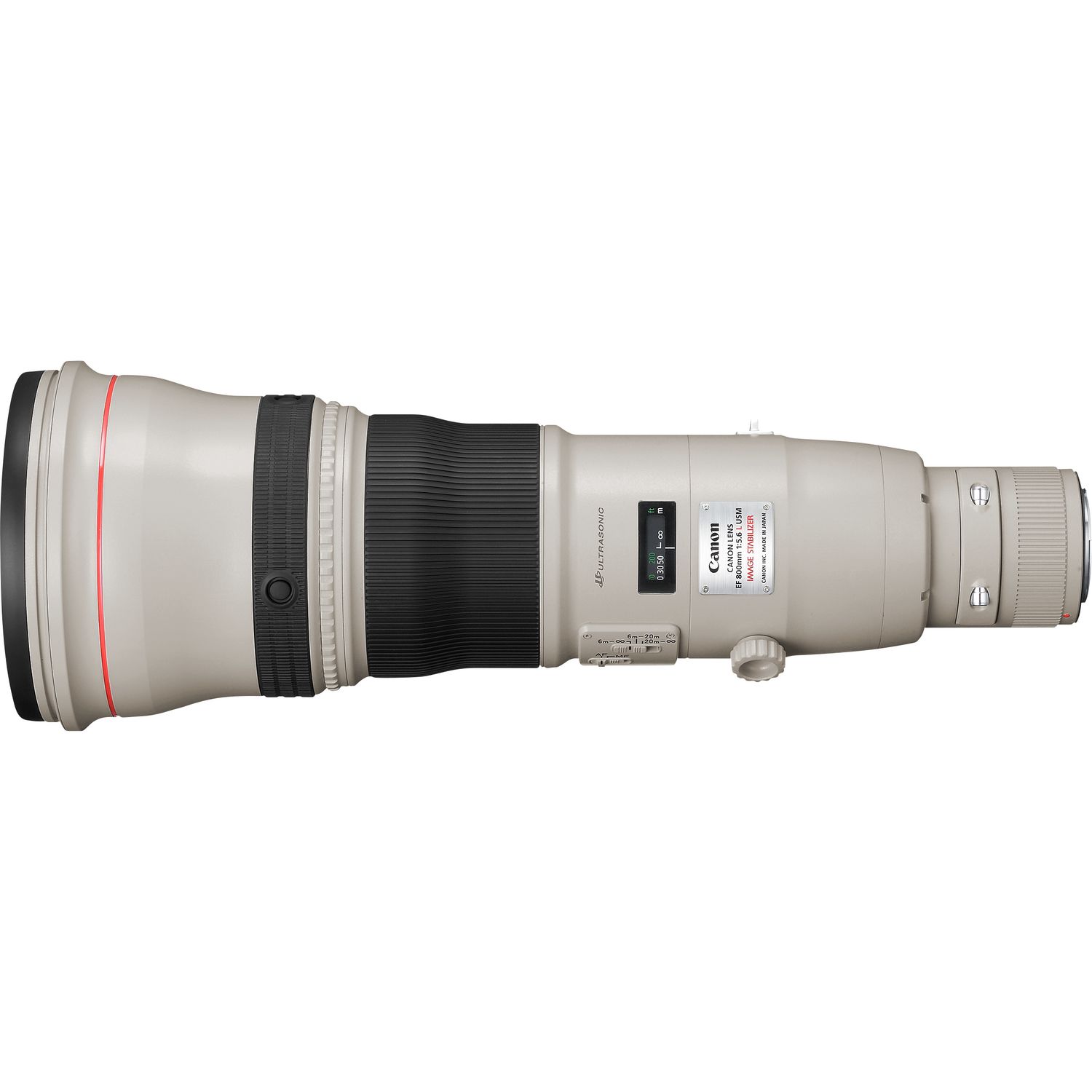 Buy Canon EF 800mm f/5.6L IS USM Lens — Canon Danmark Store